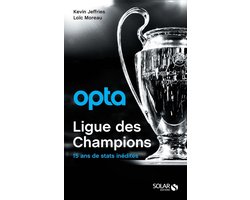 Opta - La Ligue des Champions - 15 ans de stats inédites