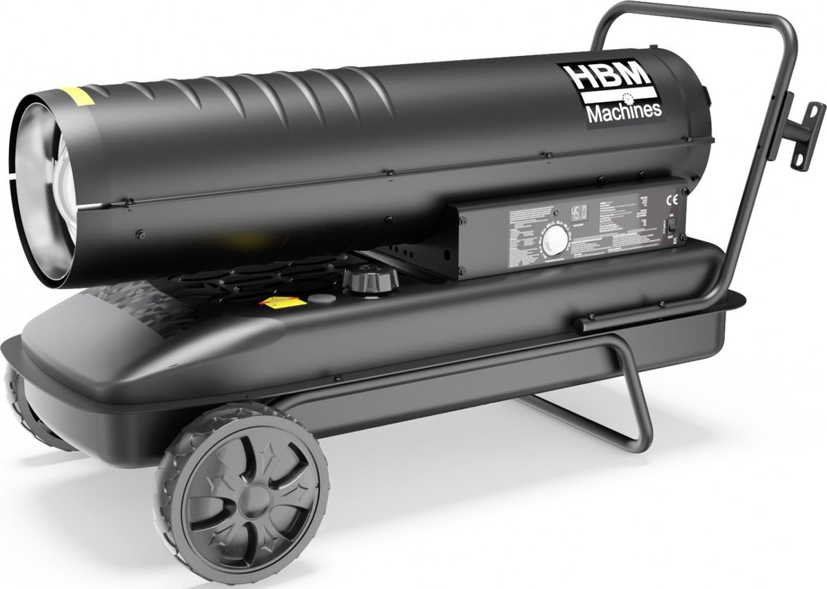 Bol.com Verrijdbare dieselheater, 50000 Watt aanbieding