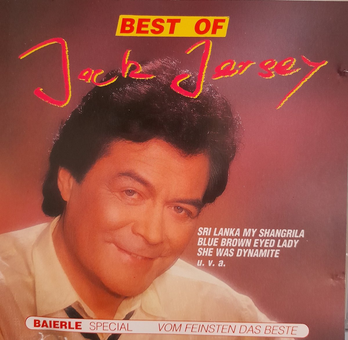Jack Jersey - Best of