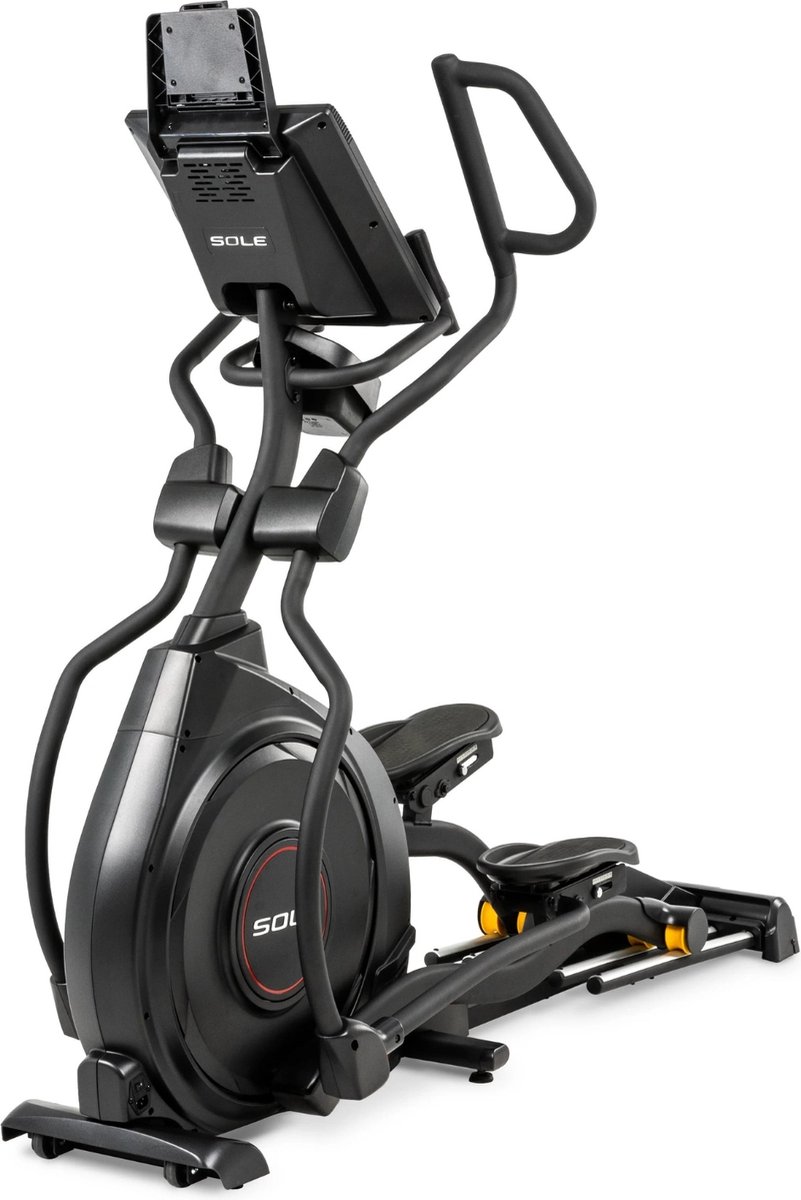 Afbeelding 2 van Sole Fitness E95 (nieuwste model) - Crosstrainer