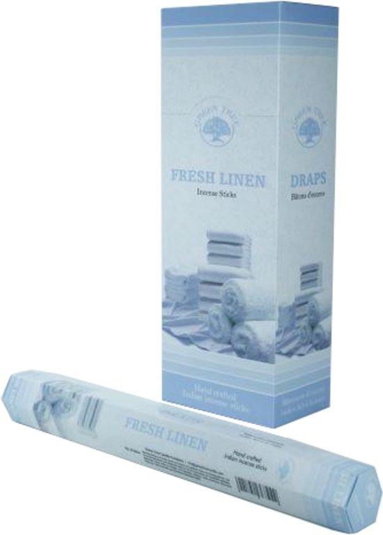 Foto: Wierook fresh linen 20st