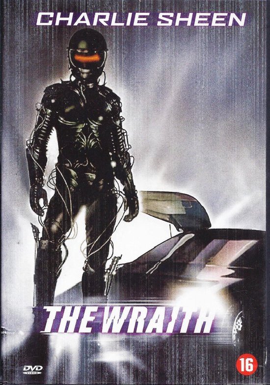 The Wraith - Charlie Sheen (nederlandse ondertiteling!)