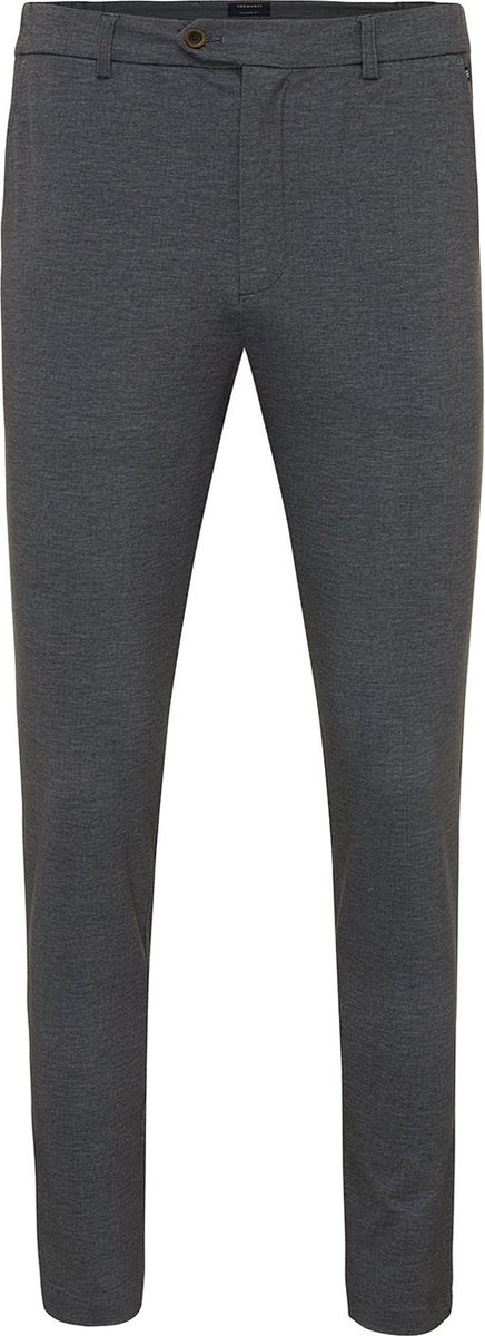 Tresanti DAVEY Twill printed check Melange grey (TRPAIE155 - 203)