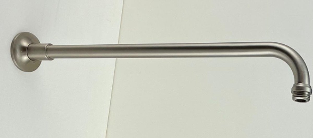 PB klassieke douche arm RVS 40cm 1208898932