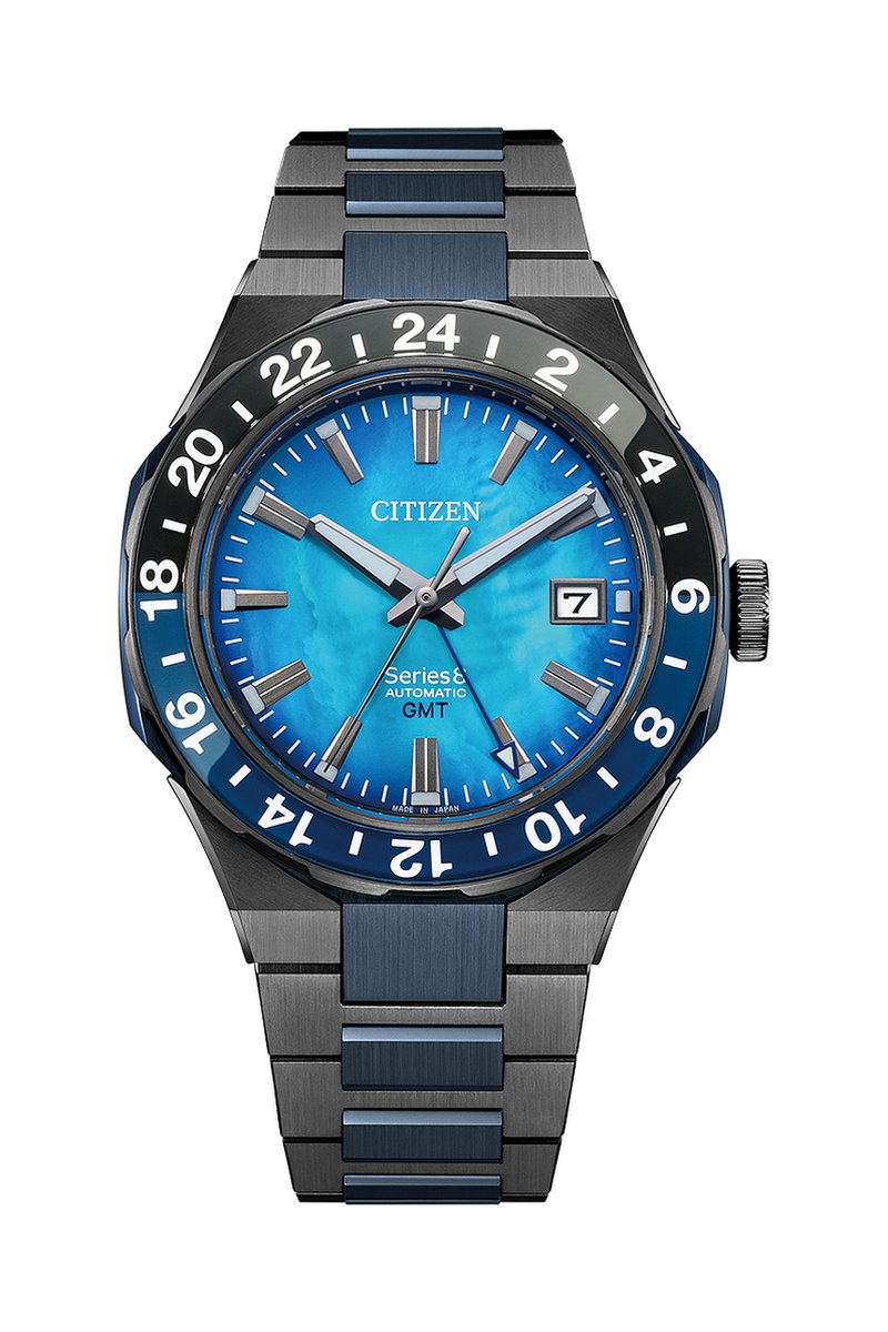 Citizen Series 8 880 GMT Limited Edition NB6036-52N