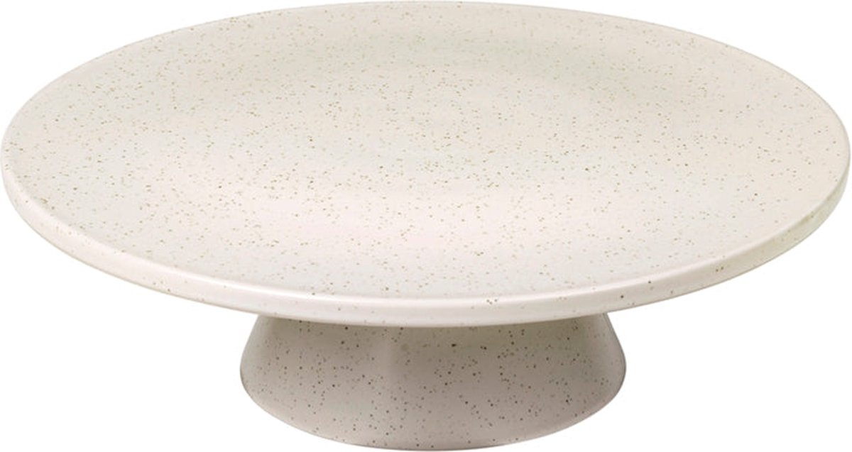 Broste Copenhagen - Taartplateau 'Nordic Vanilla' - Ø30cm