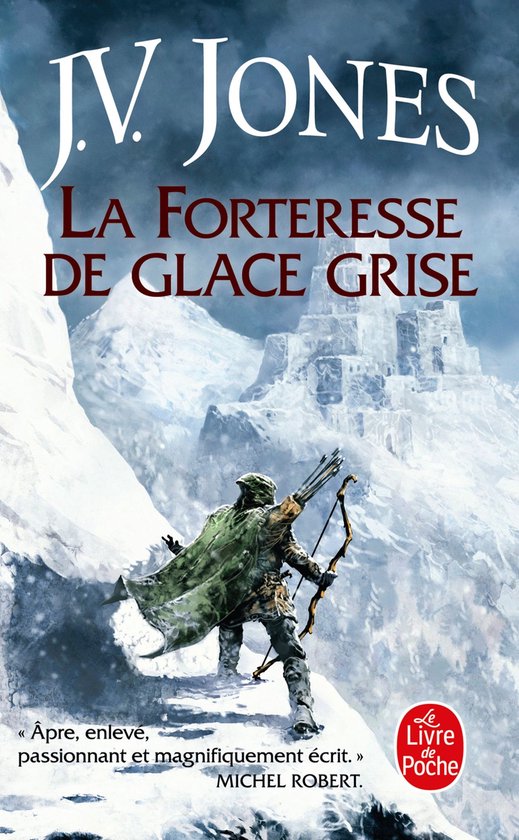 L'Épée des Ombres 2 - La Forteresse de glace grise (L'Épée des Ombres, Tome 2)