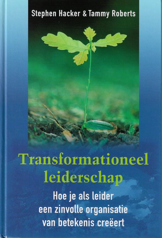 Transformationeel Leiderschap - cover