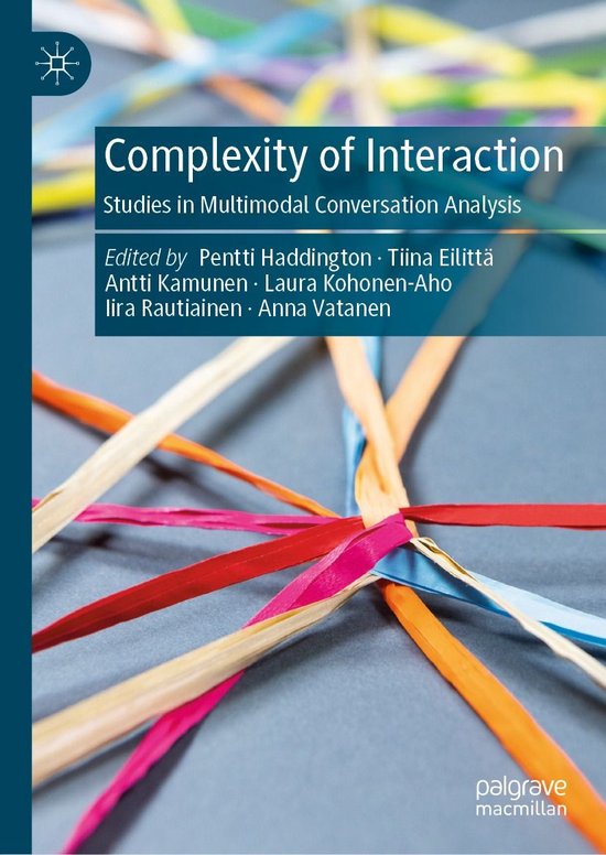 Social Sciences (R0) - Complexity of Interaction - cover