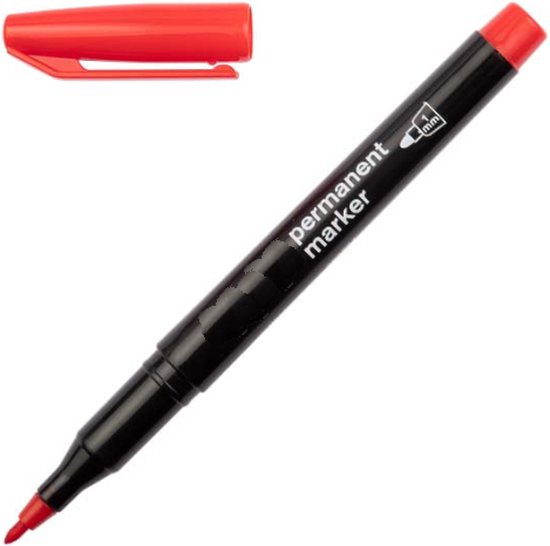 Lakstift Rood - Autolakherstel - Kras pen lak stift -Auto lakstiften ...