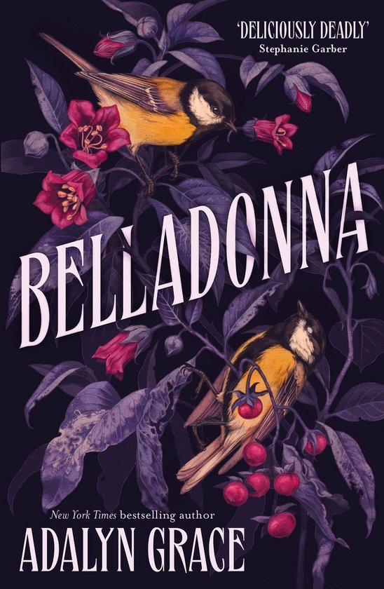 Belladonna - Belladonna - cover
