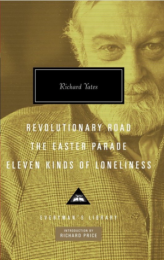 Revolutionary Road/ The Easter Parade/ Eleven Kinds of Lonel ... - cover
