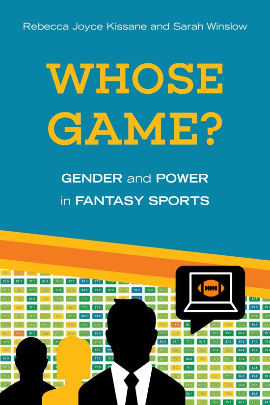 Whose Game? - cover