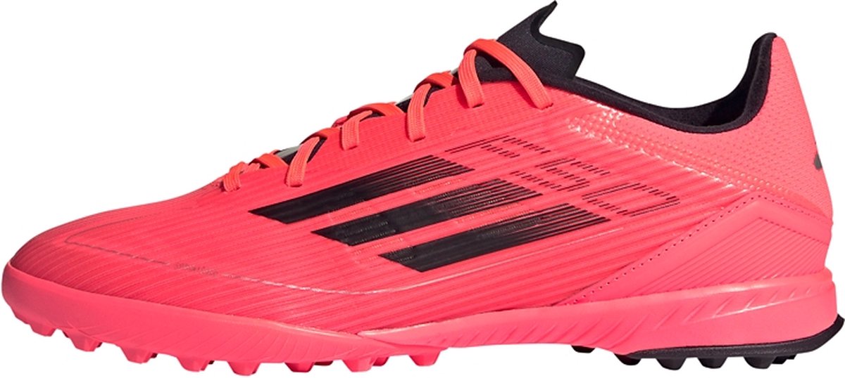 adidas Performance F50 League Turf Voetbalschoenen - Unisex - Roze- 42 2/3