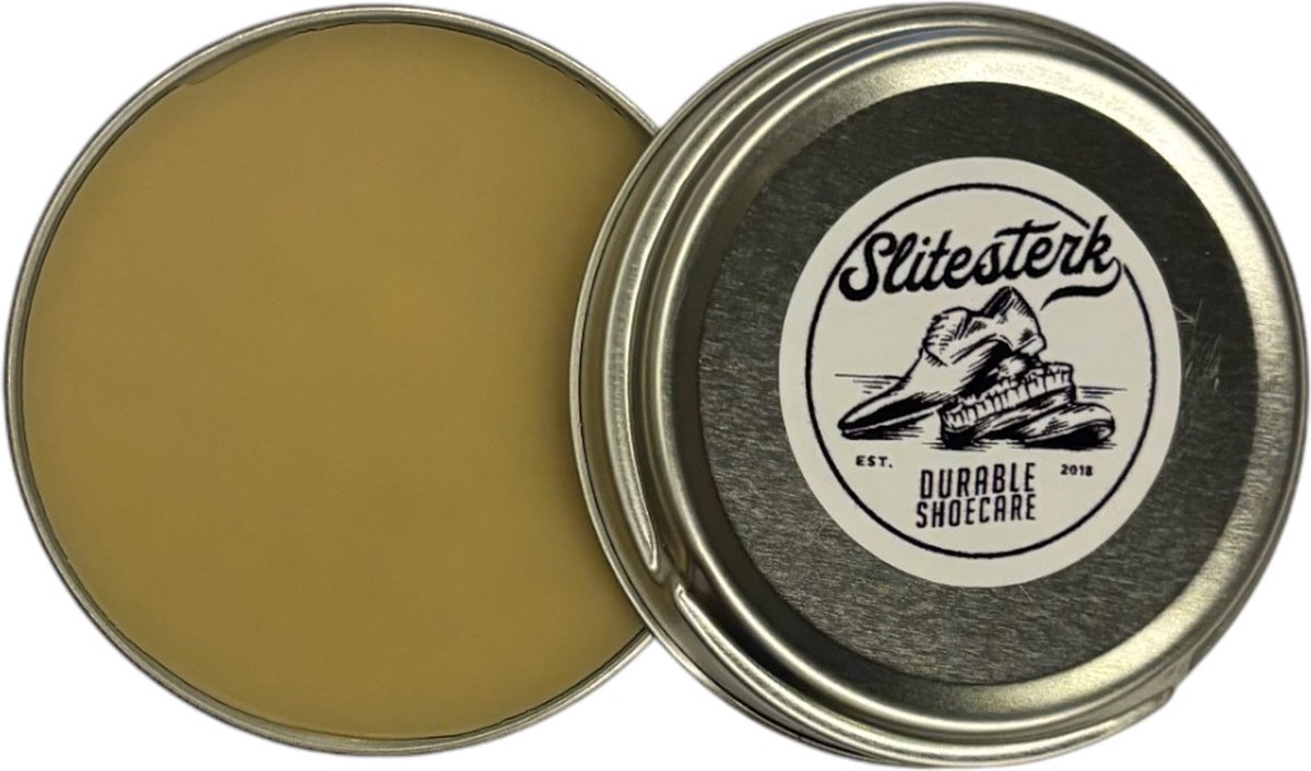 Slitesterk Shoe Polish - 101 Kleurloos - 50ml