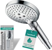 Grohe vitalio rain 130 handdouche 4 stralen - Sanitair
