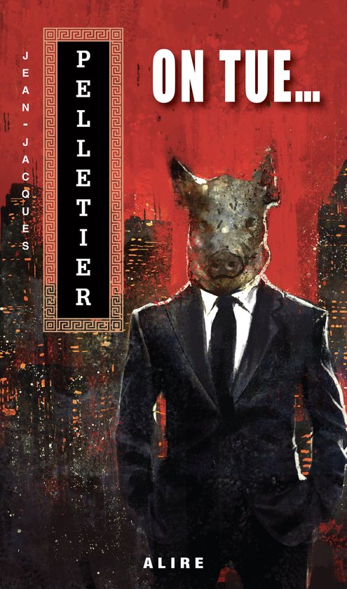 Henri Dufaux 3 - On tue… - cover