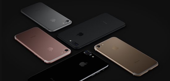 Apple iPhone 7 Plus - 32GB - Spacegrijs - Waterbestendig - Dual