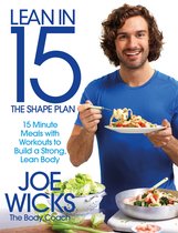 ISBN Lean in 15 - The Shape Plan, Anglais, Livre broché, 240 pages