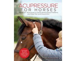 Omslag van Acupressure for Horses