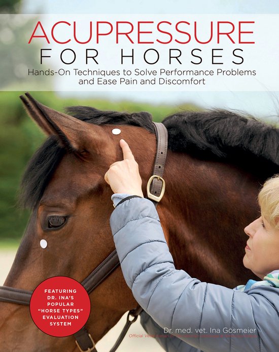 Acupressure for Horses - cover