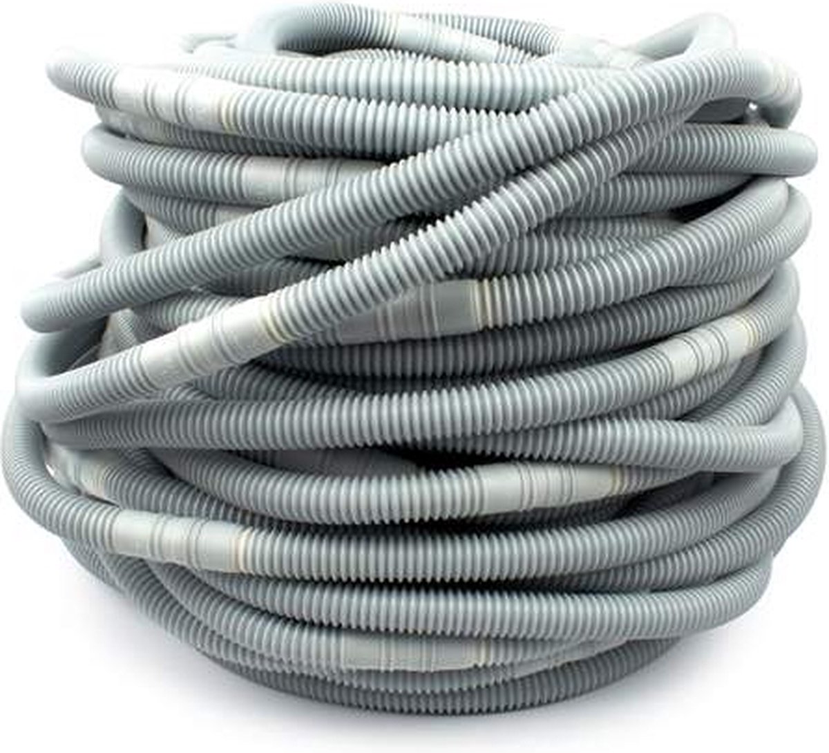 Tecnosystemi afvoerslang flexibel coated 18/20 mm (rol van 50 meter) - Airco toebehoren - Condensslang