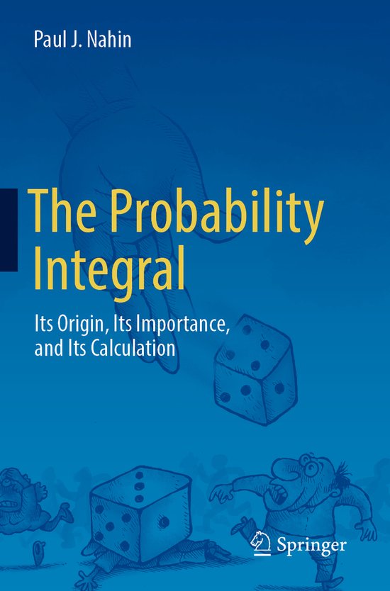 The Probability Integral - cover