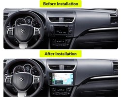 Swift | 2011 - 2015 | Apple & Android Carplay