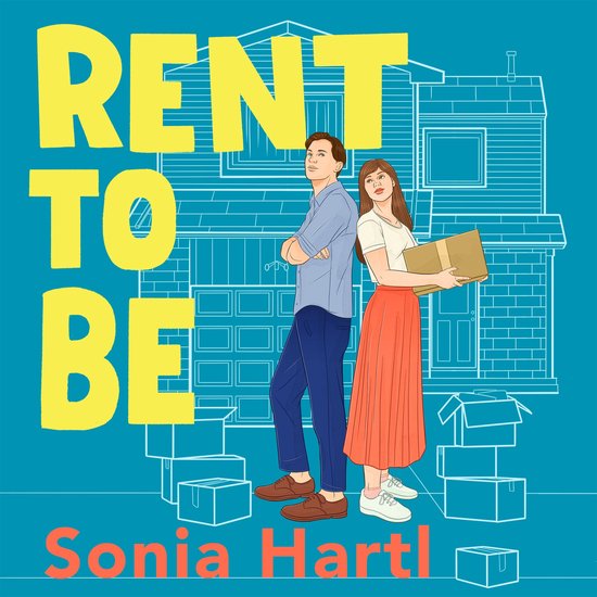 Rent To Be - cover
