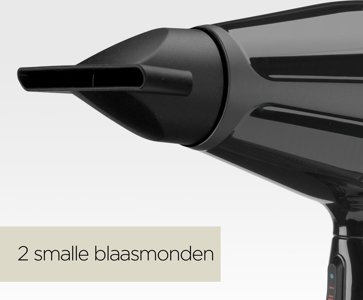 BaByliss Compact Pro 2400 6715DE Föhn thumbnail 5
