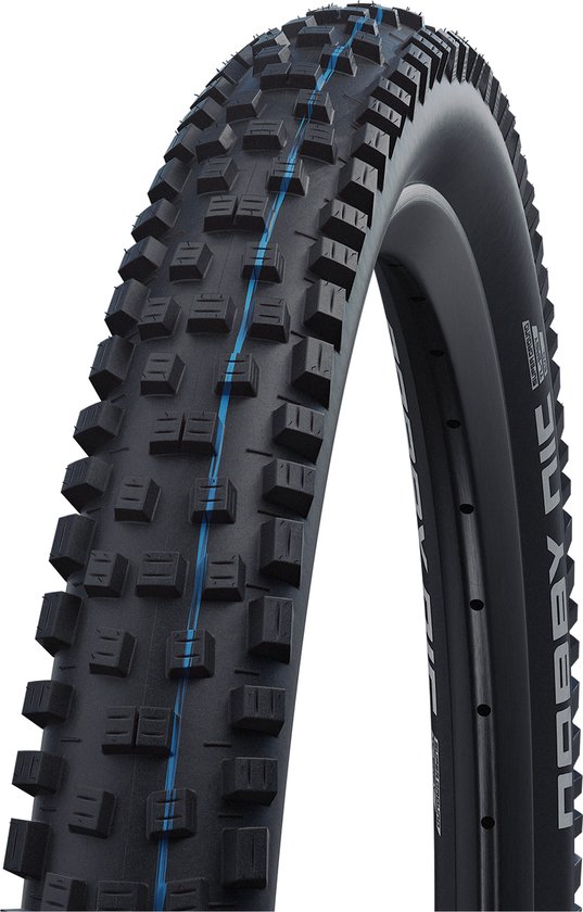 Schwalbe Buitenband Nobby Nic Tle Addix 27.5 X 2.25 (57-584) van Schwalbe — afbeelding 4