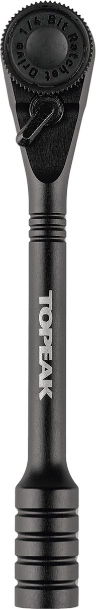 Topeak Ratchet-werkbalk Zilver