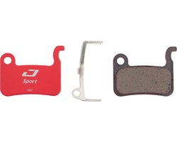 Sport Semi-Metallic Disc Brake Pad - Shimano (XTR M975)
