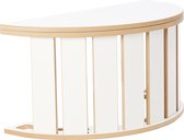 Garronda Kussen voor Klimboog - Speelkussen - Schommelkussen - Wit - GD-OBU