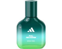 foto van Adidas Vibes Full Recharge Eau de Parfum 30 ml
