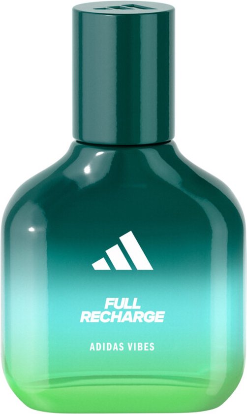 Adidas Vibes Full Recharge Eau de Parfum - 30 ml
