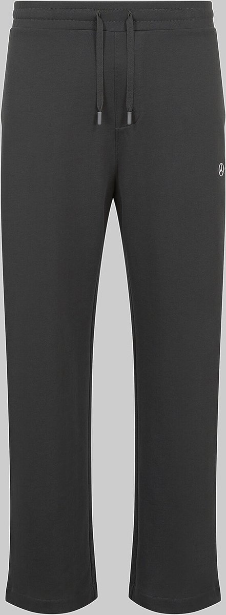 AMG Mercedes Joggingsbroek 2024 XL Formule 1 Lewis Hamilton George Russel Grijs