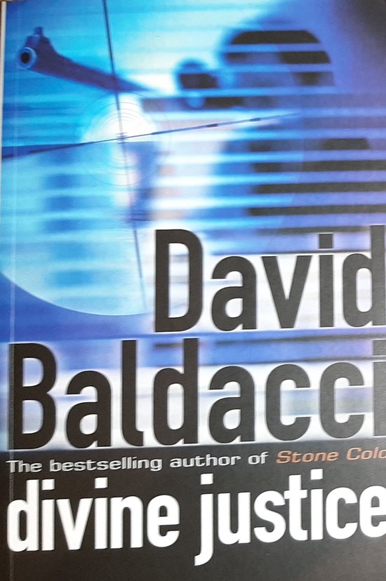 Divine Justice - cover