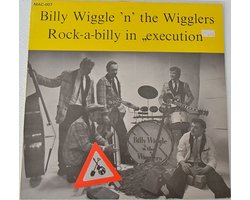 Billy Wiggle 'n' The Wigglers – Rock-A-Billy In 