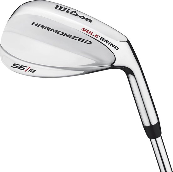 Staff Golf-wedge heren rechtshandigen - SG-wedge zilver - met geharmoniseerde grip — afbeelding 2