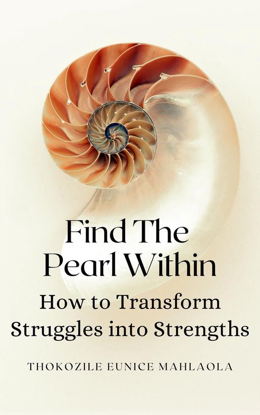 Find The Pearl Within - cover