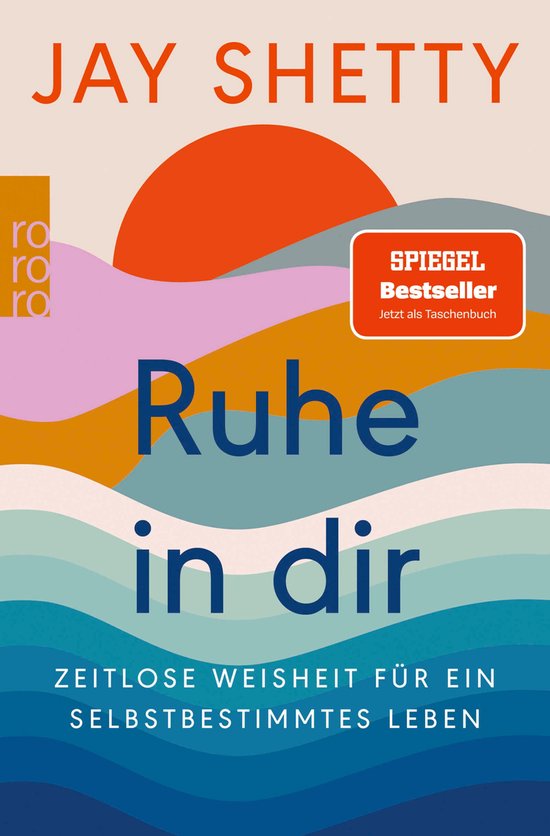 Ruhe in dir - cover