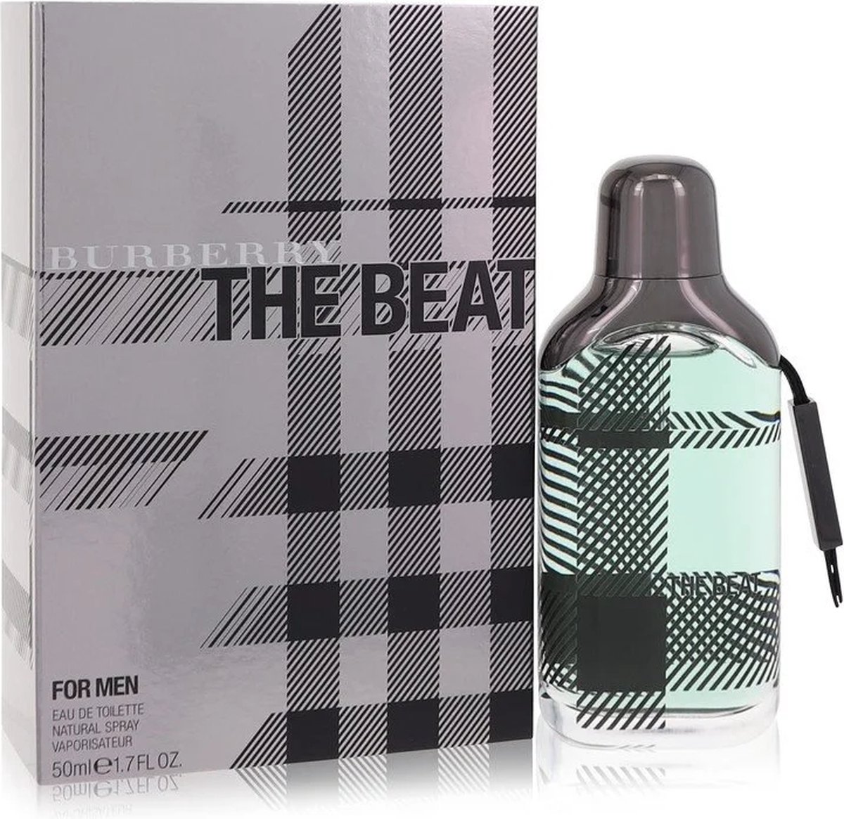 Goedkoopste Back In Stock Burberry The Beat Men 50ml Edt Spray