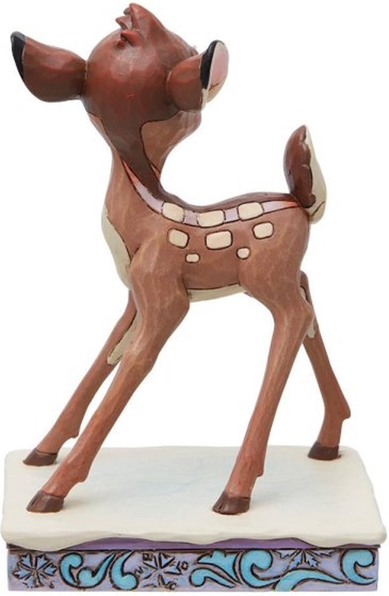 Disney Traditions by Jim Shore bambi 11cm — cadeau in Wonen & Interieur - foto 3