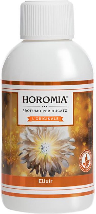 Horomia élixir de parfum lavant 250 ml