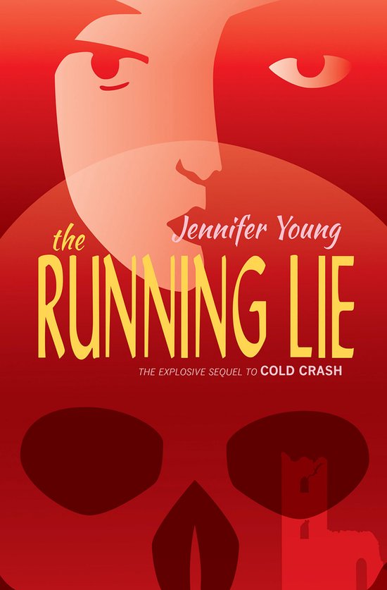 The Running Lie - cover