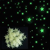 Set van 10 Luminous Bunelfs - Diverse Tuinfiguren die Oplichten in het Set van 10 Luminous Bunelfs - Diverse Tuinfiguren die Oplichten in het