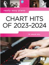 Really Easy Piano: Chart Hits of 2023-2024