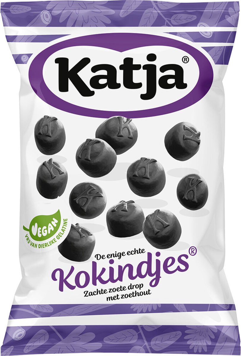Katja Kokindjes - 3 x 295 gr - Voordeelverpakking