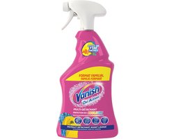 Vanish Oxi Action Vlekverwijderaar 4-in-1 Spray - 940ml